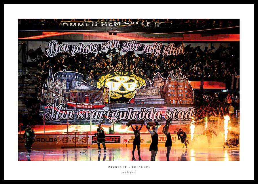 Tifo No23 Brynäs-12