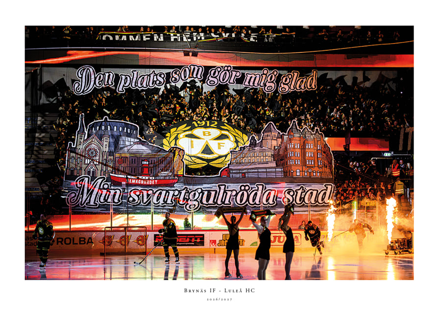Tifo No23 Brynäs-12