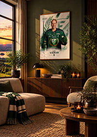 Albert Wikman #6 Färjestad BK 2026/2027-8