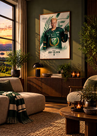 Mikkel Øby-Olsen #8 Färjestad BK 2026/2027-8