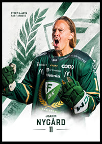 Joakim Nygård #11 Färjestad BK 2026/2027-6
