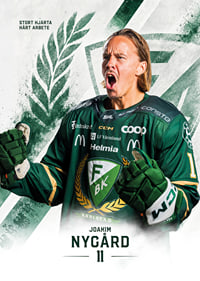 Joakim Nygård #11 Färjestad BK 2026/2027-7