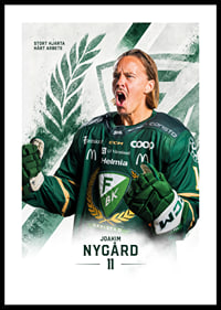 Joakim Nygård #11 Färjestad BK 2026/2027-0