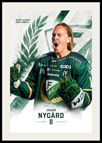 Joakim Nygård #11 Färjestad BK 2026/2027-2