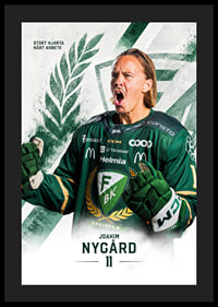 Joakim Nygård #11 Färjestad BK 2026/2027-4
