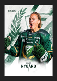 Joakim Nygård #11 Färjestad BK 2026/2027-5