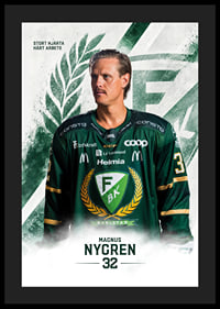 Magnus Nygren #32 Färjestad BK 2026/2027-4