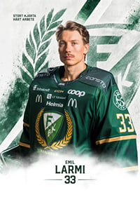 Emil Larmi #33 Färjestad BK 2026/2027-7