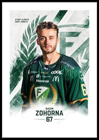 Radim Zohorna #67 Färjestad BK 2026/2027-0