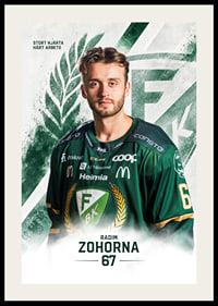 Radim Zohorna #67 Färjestad BK 2026/2027-2