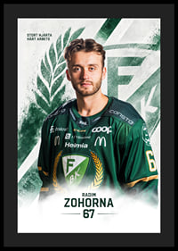 Radim Zohorna #67 Färjestad BK 2026/2027-4