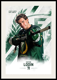 Viktor Lodin #71 Färjestad BK 2026/2027-2