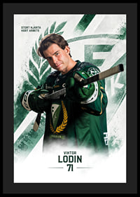 Viktor Lodin #71 Färjestad BK 2026/2027-4