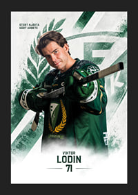 Viktor Lodin #71 Färjestad BK 2026/2027-5