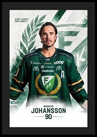 Marcus Johansson #90 Färjestad BK 2026/2027-4