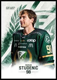 Marian Studenič #98 Färjestad BK 2026/2027-6