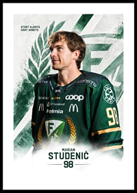 Marian Studenič #98 Färjestad BK 2026/2027-0
