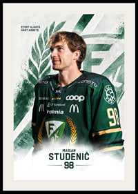 Marian Studenič #98 Färjestad BK 2026/2027-2