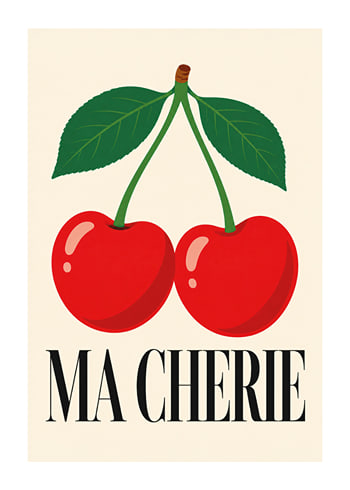 Poster Ma Cherie
