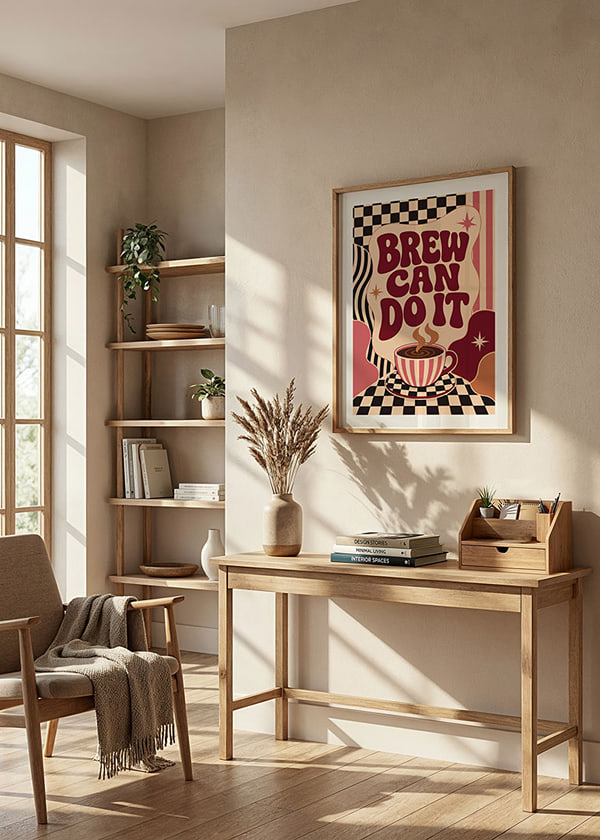 Poster Bold Brew crossfade