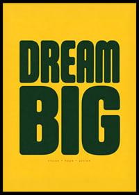 De krachtige typografie in groen en geel straalt een warme, hoopvolle dynamiek uit.-6