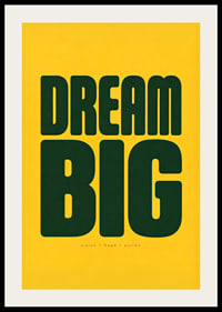 De krachtige typografie in groen en geel straalt een warme, hoopvolle dynamiek uit.-2