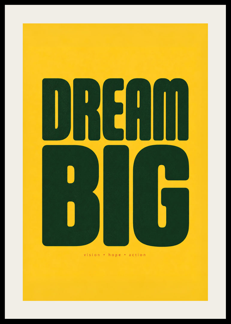De krachtige typografie in groen en geel straalt een warme, hoopvolle dynamiek uit.-12