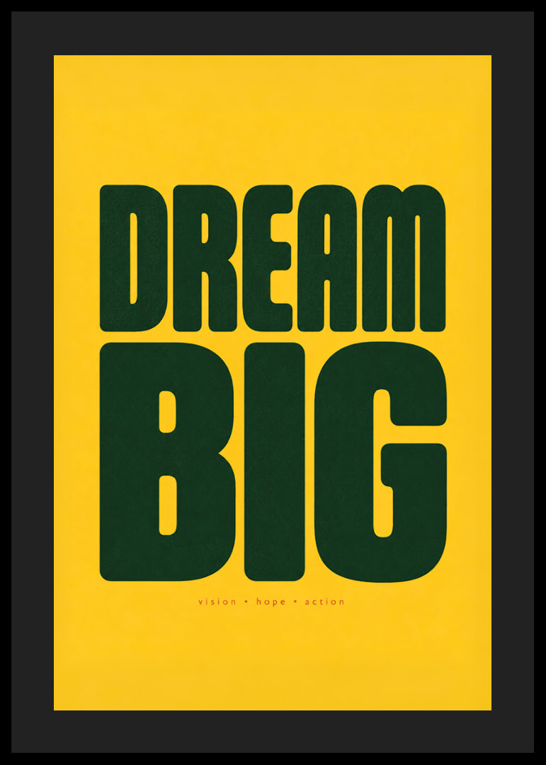De krachtige typografie in groen en geel straalt een warme, hoopvolle dynamiek uit.-12