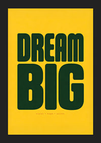 De krachtige typografie in groen en geel straalt een warme, hoopvolle dynamiek uit.-5