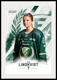 Elin Lindkvist #7 Färjestad BK 2026/2027-2