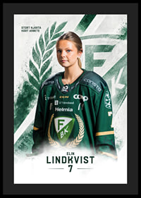 Elin Lindkvist #7 Färjestad BK 2026/2027-4