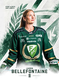 Lauren Bellefontaine #11 Färjestad BK 2026/2027-7