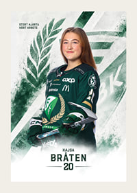 Kajsa Bråten #20 Färjestad BK 2026/2027-3