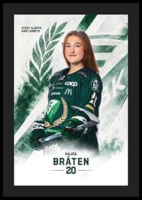 Kajsa Bråten #20 Färjestad BK 2026/2027-4