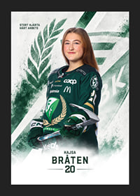 Kajsa Bråten #20 Färjestad BK 2026/2027-5