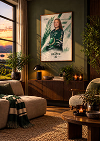 Kajsa Bråten #20 Färjestad BK 2026/2027-8