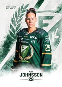 Alva Johnsson #29 Färjestad BK 2026/2027-7