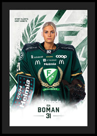 Ida Boman #31 Färjestad BK 2026/2027-4