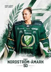 Emmy Nordström-Åmark #50 Färjestad BK 2026/2027-7