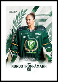 Emmy Nordström-Åmark #50 Färjestad BK 2026/2027-0