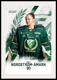 Emmy Nordström-Åmark #50 Färjestad BK 2026/2027-2