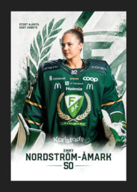 Emmy Nordström-Åmark #50 Färjestad BK 2026/2027-5