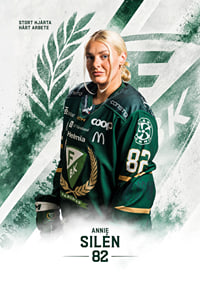 Annie Silén #82 Färjestad BK 2026/2027-7