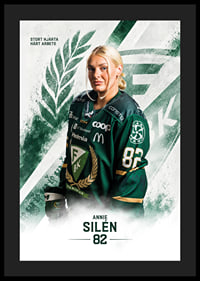 Annie Silén #82 Färjestad BK 2026/2027-4