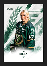 Annie Silén #82 Färjestad BK 2026/2027-5