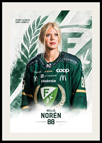 Nellie Norén #88 Färjestad BK 2026/2027-2