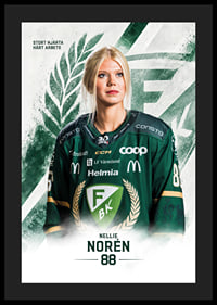 Nellie Norén #88 Färjestad BK 2026/2027-4