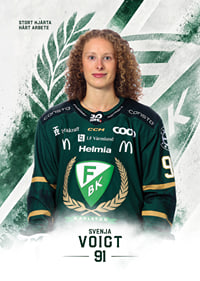 Svenja Voigt #91 Färjestad BK 2026/2027-7