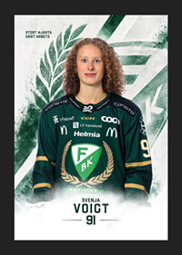 Svenja Voigt #91 Färjestad BK 2026/2027-5