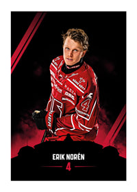 Erik Norén #4 Örebro Hockey 2026/2027-1